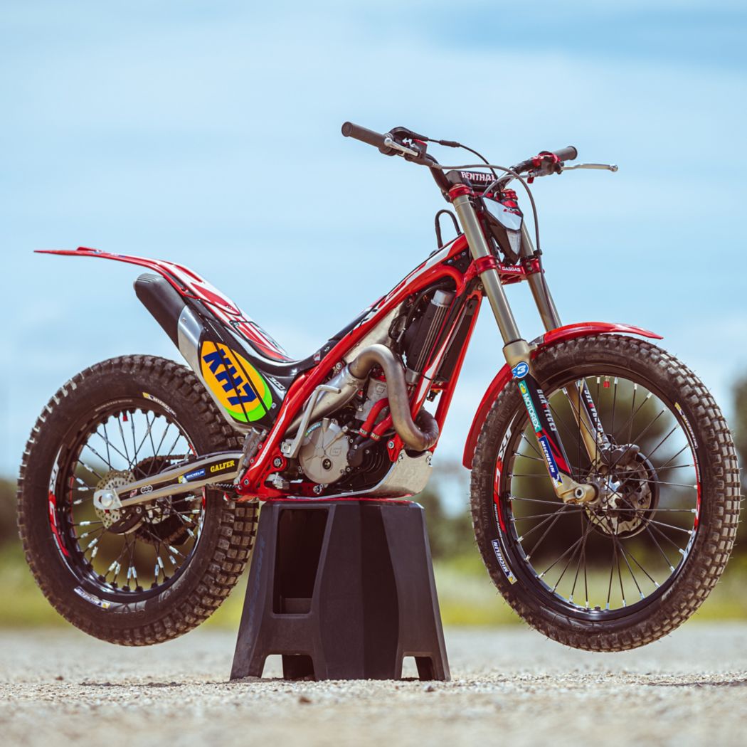 Gas gas deals trials bike 2021